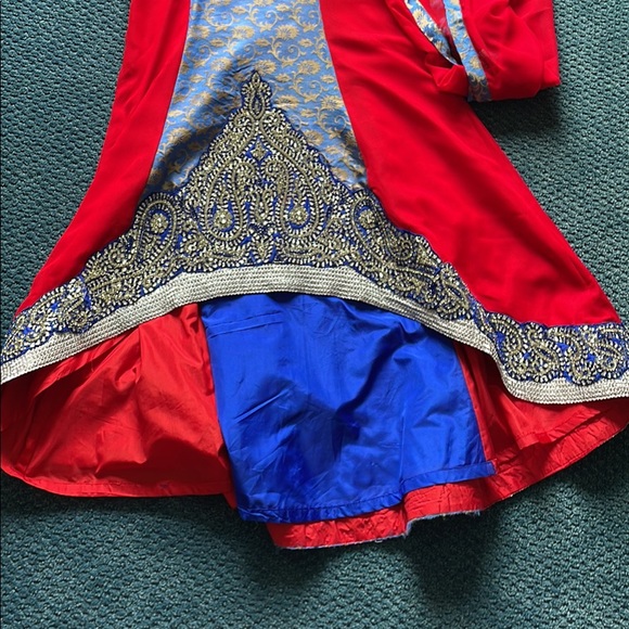 Pakistani Outfit, Never Been Worn - Picture 2 of 4
